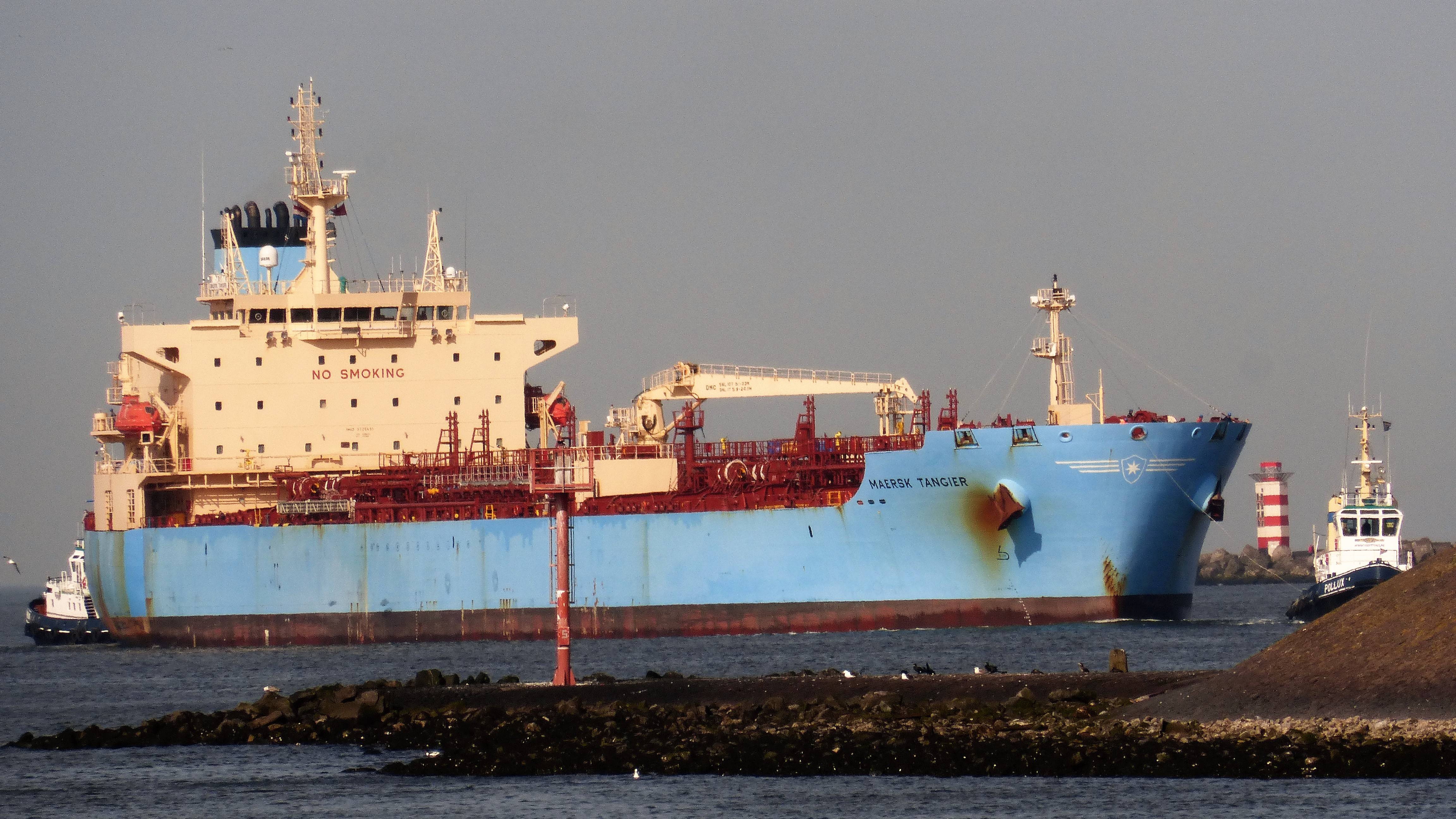 MAERSK TANGIER 